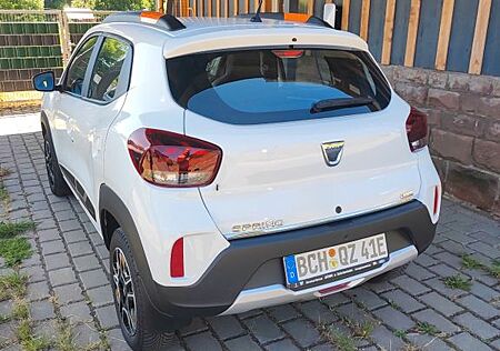 Dacia Spring Comfort Comfort