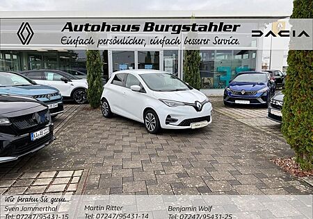 Renault ZOE E-Tech 100% el. Evolution