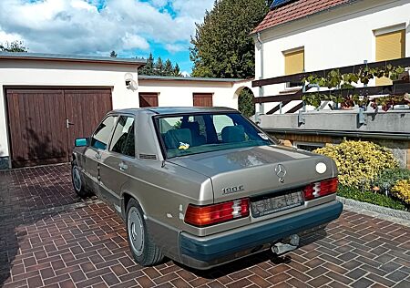 Mercedes-Benz 190 gebraucht kaufen Mercedes-Benz 190