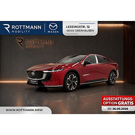 Mazda 6e leasen