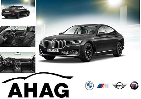 BMW 730d xDrive Innovationsp. Sport Aut. Standhzg.