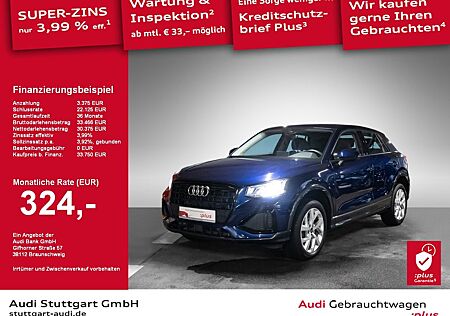 Audi Q2 advanced 35 TDI S tronic SHZ Keyless Navi VC