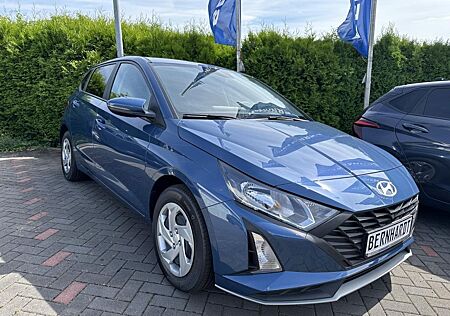 Hyundai i20 1.2 MPi GO versch. Farben Klima Navi