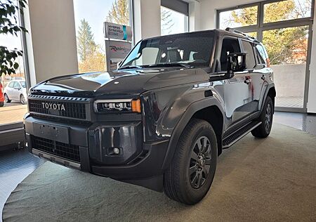Toyota Land Cruiser 250(Prado) Executive Mod.25
