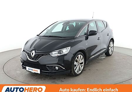 Renault Scenic 1.7 Blue dCi Limited*NAVI*PDC*SHZ*TEMPO*