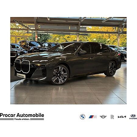 BMW 740 leasen