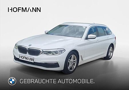 BMW 530d xDrive T. Innovation+Standhzg+Komfortsitze