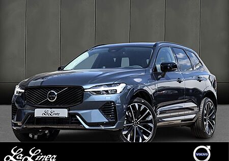 Volvo XC 60 XC60 T8 AWD Ultra Black Edition Vorführwagen