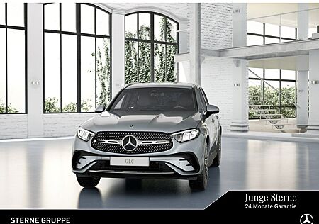 Mercedes-Benz GLC 220 d 4M AMG SHZ MEMORY AHK MBUX 360° DISTRO