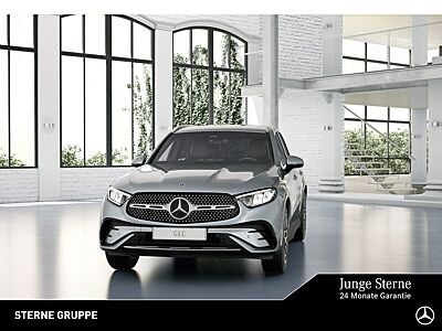 Mercedes-Benz GLC 220 d 4M AMG SHZ MEMORY AHK MBUX 360° DISTRO