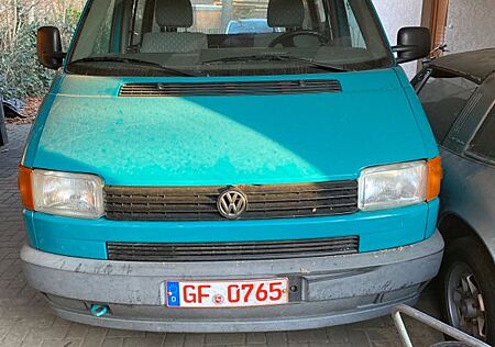 VW T4 Multivan Volkswagen