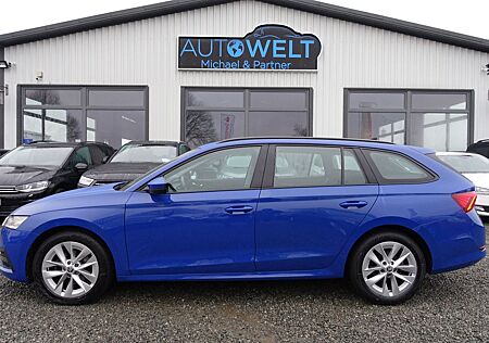 Skoda Octavia Kombi 1.0 Aut. KAM LED APP DAB TÜV NEU