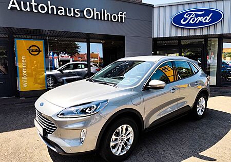 Ford Kuga Plug-In Hybrid Titanium AHK LED Navi SHZ