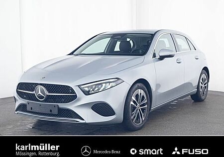 Mercedes-Benz A 180 LED+WinterP+MBUX+Apple+Fernlichtass+DAB