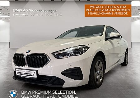 BMW 216d Gran Coupé LiveCockpitProf PDC Sitzheizung