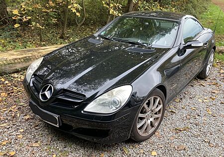 Mercedes-Benz SLK 200 KOMPRESSOR -