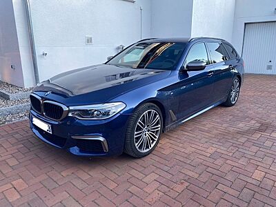 BMW M550d Vollausstattung *Top Zustand*