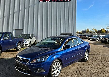 Ford Focus 2,0i TITANIUM AUT TÜV 11.26 LEDER SITZH KL