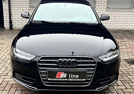 Audi A4 Avant Attraction PDC AHK LED