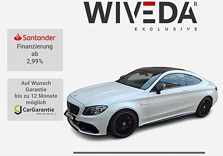 Mercedes-Benz C 63 AMG C63S AMG Coupe~AMG-Track-Pack~Keramik-Bremsen~
