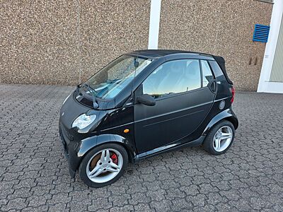 Smart ForTwo cabrio pure 45kW Kein Tüv