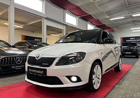 Skoda Fabia RS 1,4 TSI MOTORSPORT-EDITION*1.HAND*DSG*