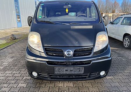 Nissan Primastar Kombi L1H1 2.7t