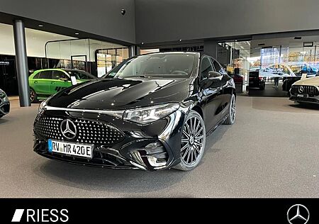 Mercedes-Benz CLA 350 EQ 4M AMG+AHK+KEYL+MULTIBEAM+HUD+BURM+
