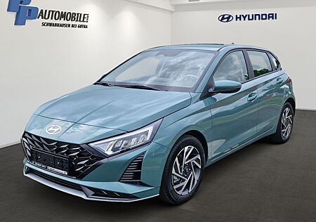 Hyundai i20 1.0 T-GDi Trend, Lichtpaket