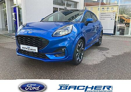 Ford Puma 1.0 EcoBoost ST-Line X RFK, SHZ, Pano