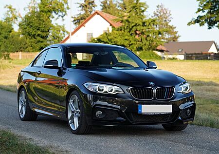 BMW 220i Coupé M Sport