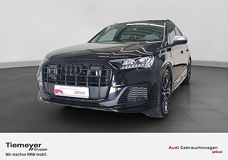 Audi SQ7 4.0 TFSI Q ST.HEIZ KAMERA OPS+ LM22