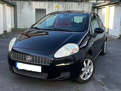 Fiat Punto (199) 1.4 8V Active Active