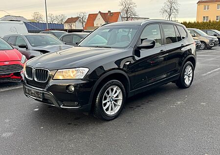 BMW X3 xDrive 20 d