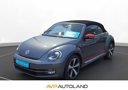 VW Beetle Volkswagen Cabriolet 1.2 TSI DSG CLUB | XENON | NAVI
