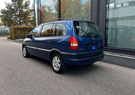 Opel Zafira 1.8 16V Elegance Elegance