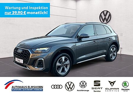 Audi Q5 S line 40 TDI quattro S tronic NAV KAM 19" LE