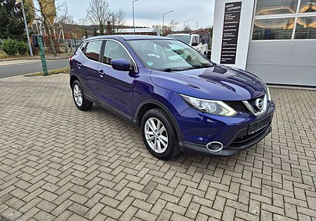 Nissan Qashqai Acenta, Kamera, Navi
