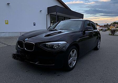 BMW 114d Sport Line Sport Line