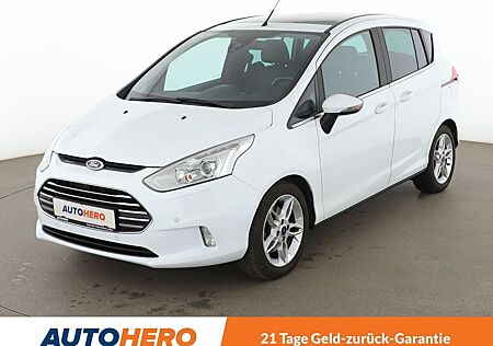 Ford B-Max 1.0 EcoBoost Individual *CAM*SHZ*PANO*TEMP