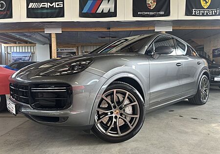 Porsche Cayenne Turbo Coupe/Voll/Matrix/Rear Seat/SoftCl