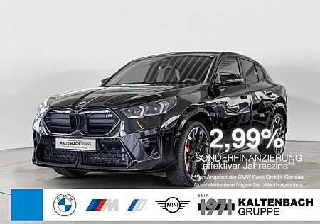 BMW X2 M35i xDrive HUD ACC 360° ALUFELGEN 21 ZOLL