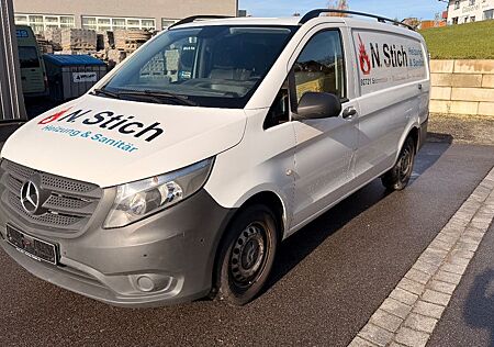 Mercedes-Benz Vito Kasten lang 111 CDI/BlueTec*AHK