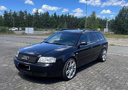 Audi A6 C5 4B 2.5 TDI BAU tiptronic quatt. Avant AHK