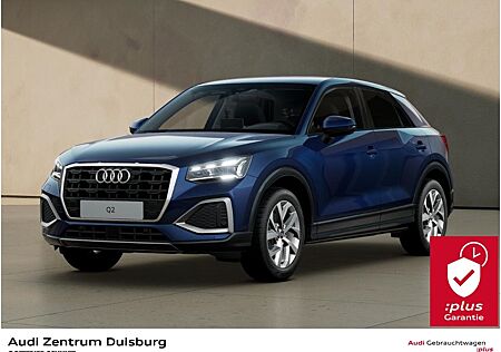 Audi Q2 35 TFSI advanced