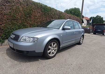 Audi A4 1.9TDI 96kW Avant - SD Alu AHK ZV