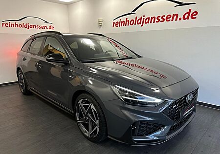 Hyundai i30 1.5 T-GDI DCT N Line Kamera AHK LED Navi ACC