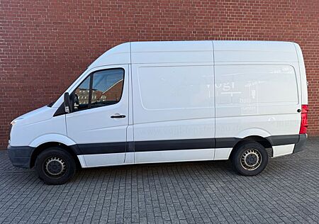 VW Crafter Volkswagen Kasten 35 mittel L2H2 Hochdach 2.0 Klima