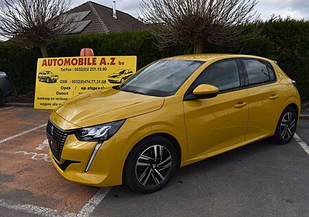 Peugeot 208 1.2i Allure Airco/GPS/CarPlay ***12M GARANTI
