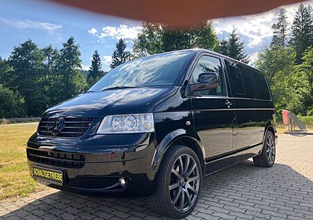 VW T5 Transporter Volkswagen Multivan United kein Rost/Inv.10T€